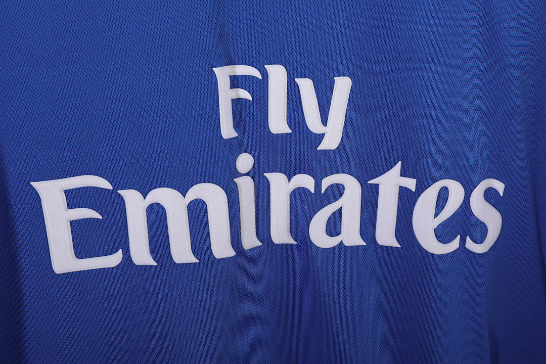 2001/03 season Chelsea home retro