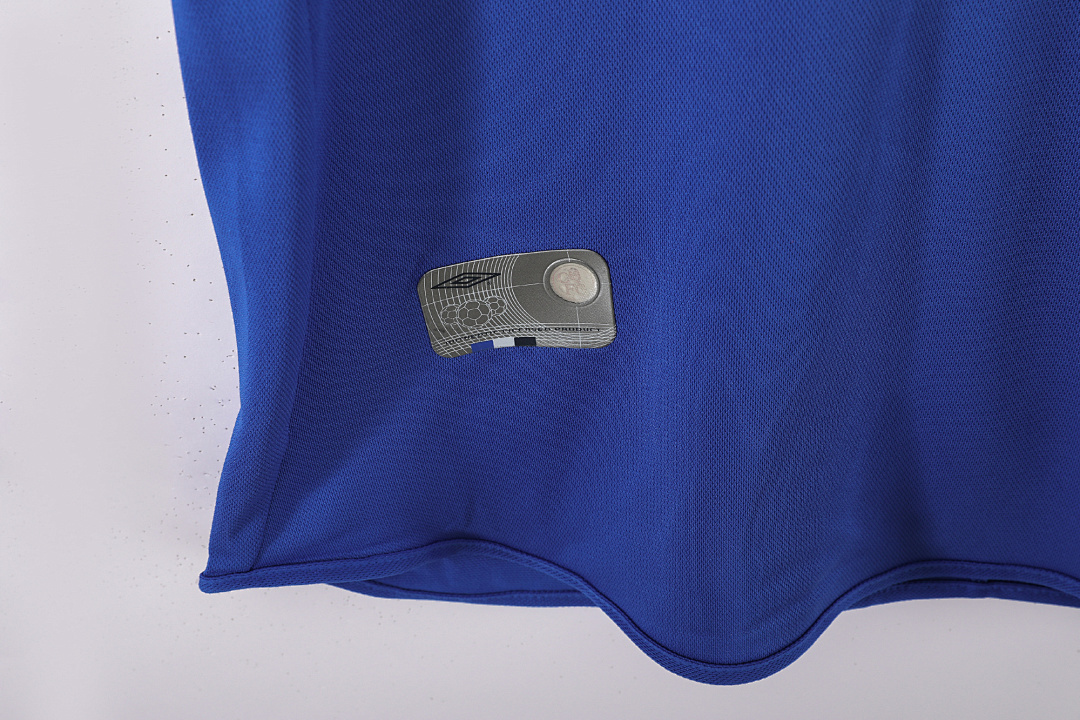 2001/03 season Chelsea home retro