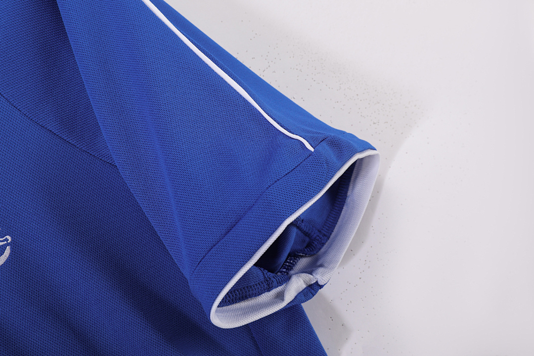 2001/03 season Chelsea home retro