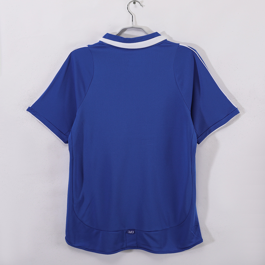 2001/03 season Chelsea home retro