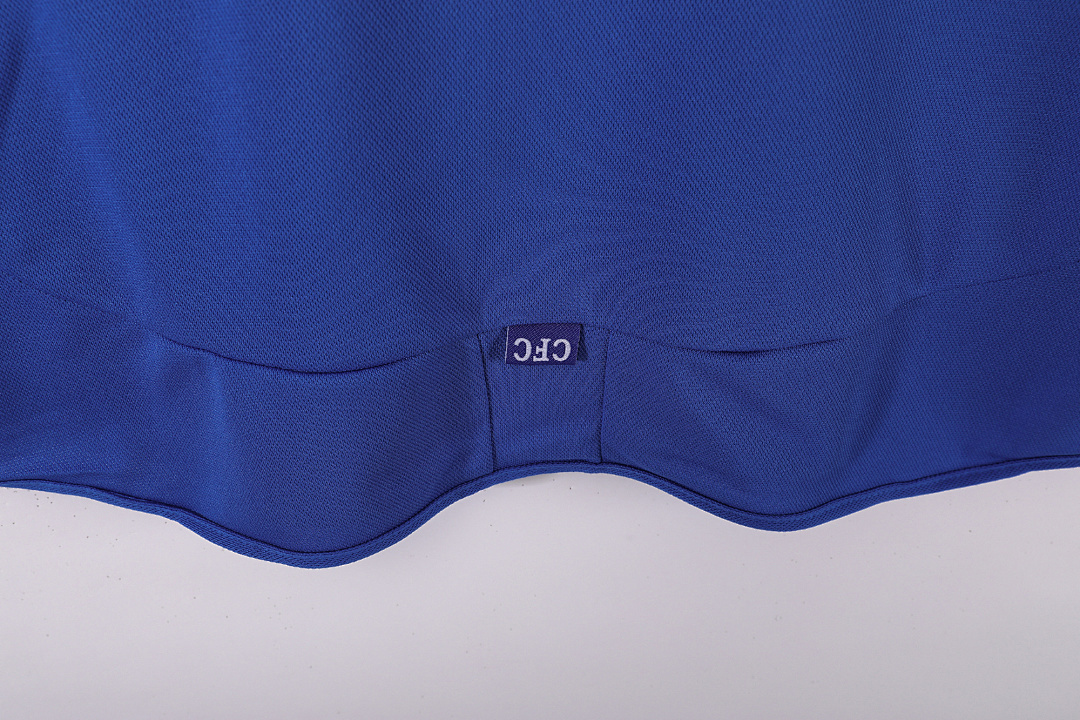 2001/03 season Chelsea home retro