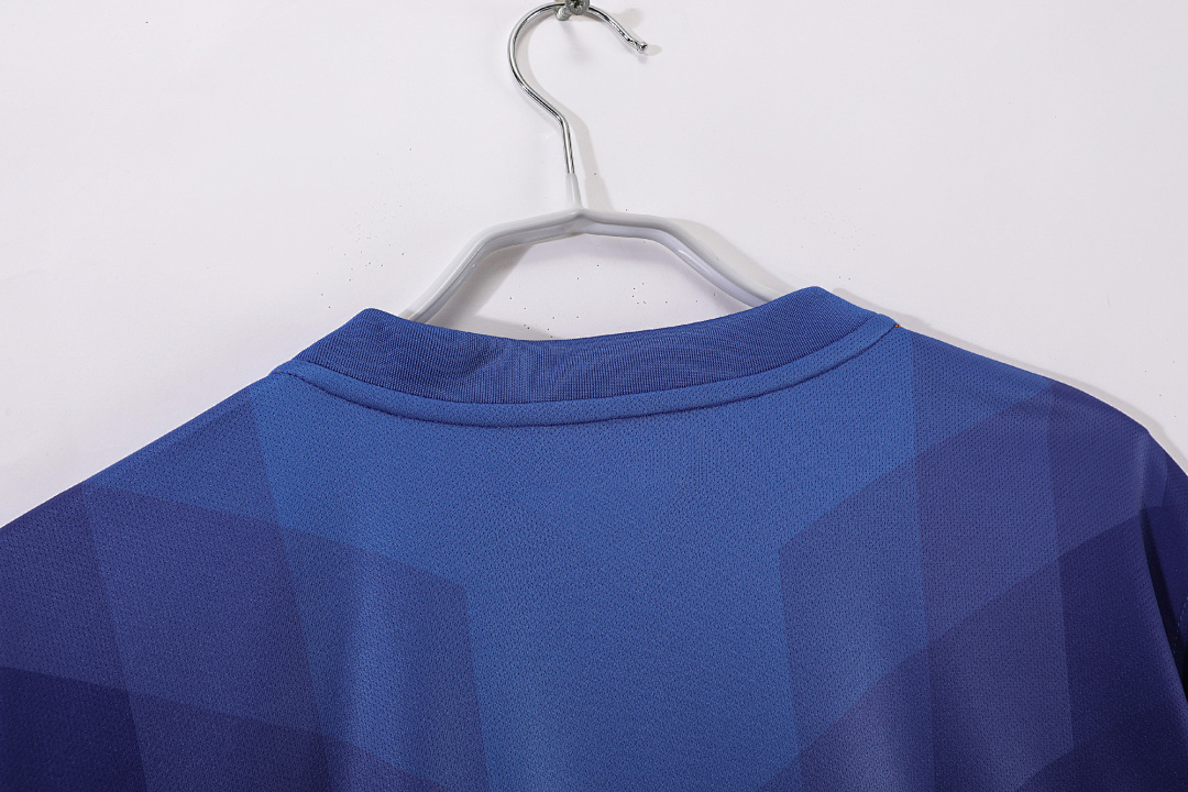 2014 season the Netherlands away retro