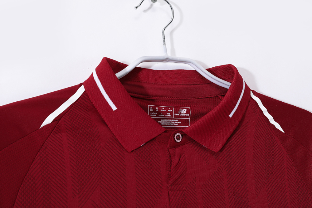 2018/19 season Liverpool home retro