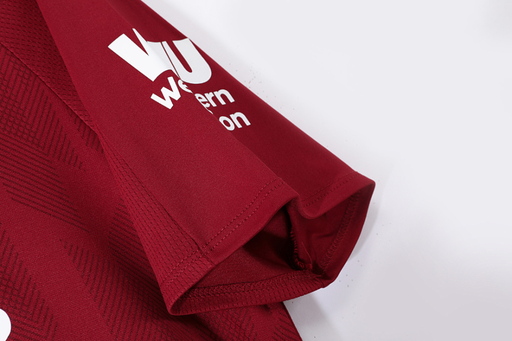2018/19 season Liverpool home retro
