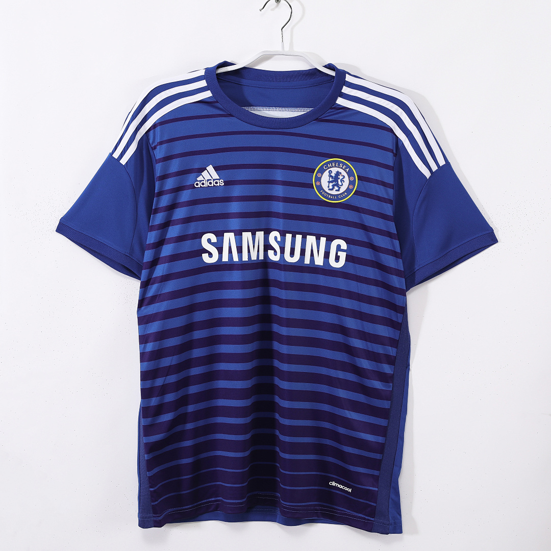 2014/15 season Chelsea home retro