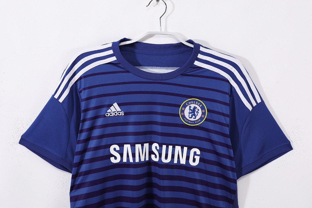 2014/15 season Chelsea home retro