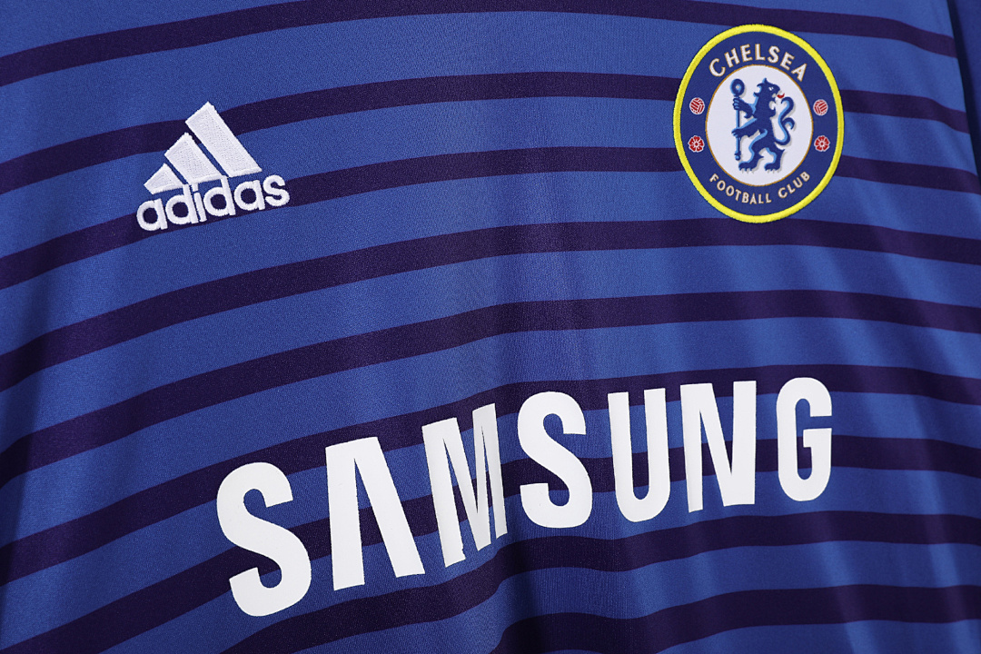 2014/15 season Chelsea home retro