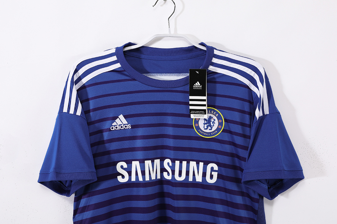 2014/15 season Chelsea home retro