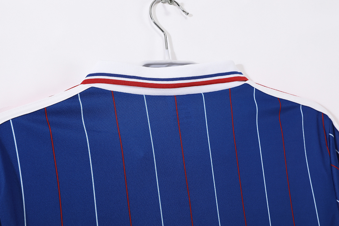 1982 season the France home retro