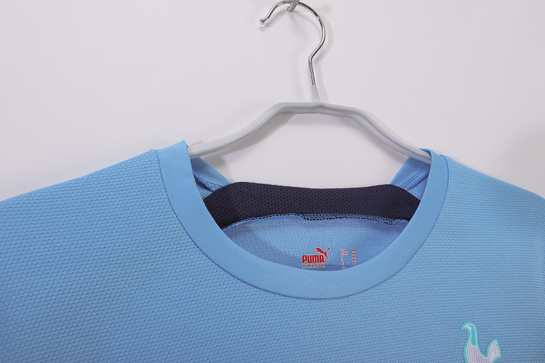 2006/07 season Tottenham Hotspur away retro