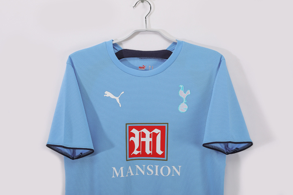 2006/07 season Tottenham Hotspur away retro
