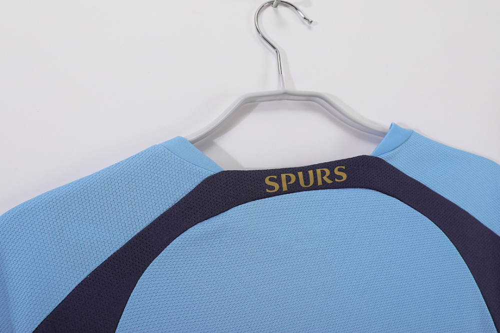 2006/07 season Tottenham Hotspur away retro