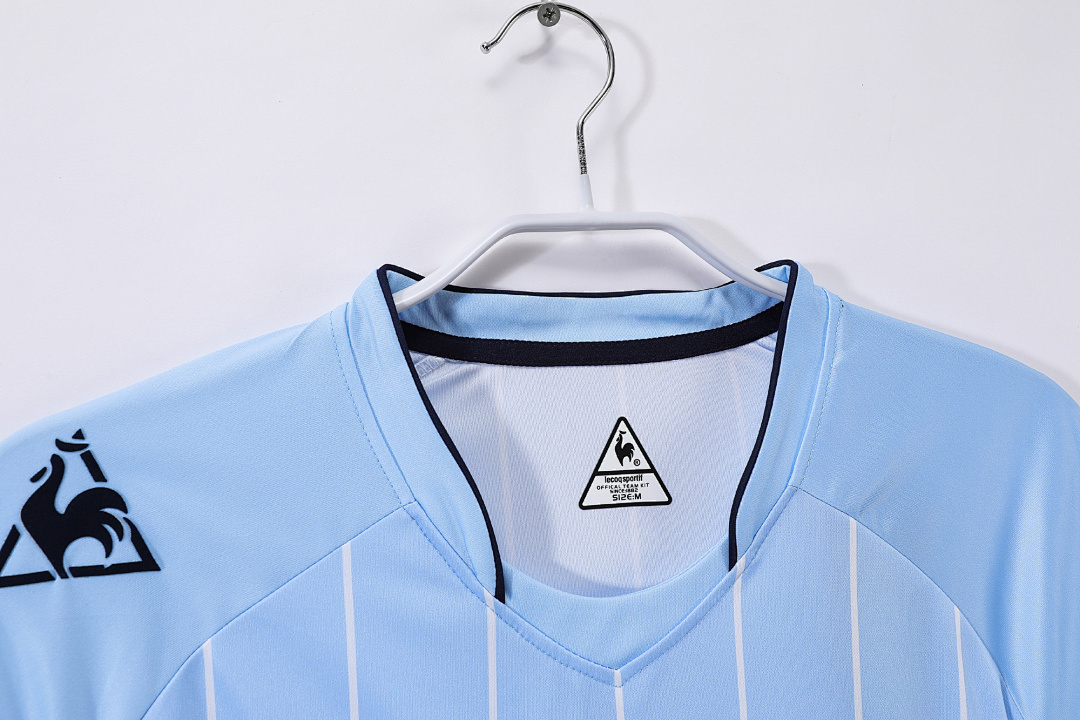 2007/08 season Manchester City home retro