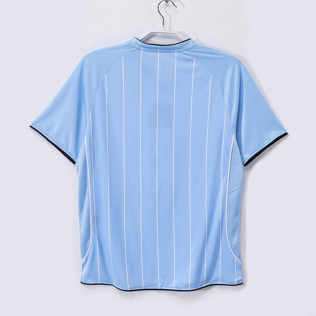 2007/08 season Manchester City home retro