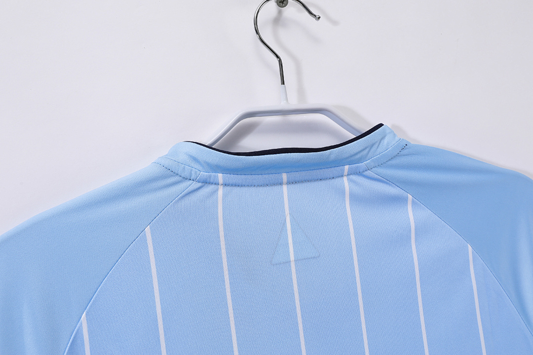 2007/08 season Manchester City home retro