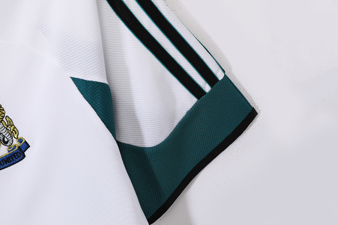1999/00 season Newcastle United away retro