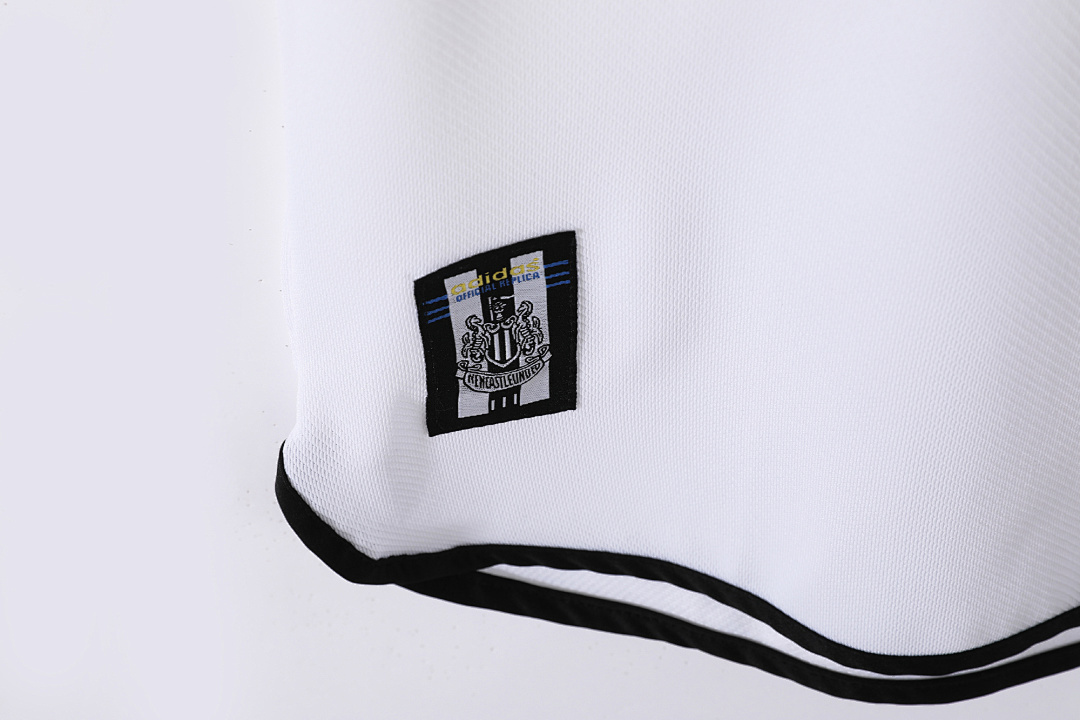 1999/00 season Newcastle United away retro