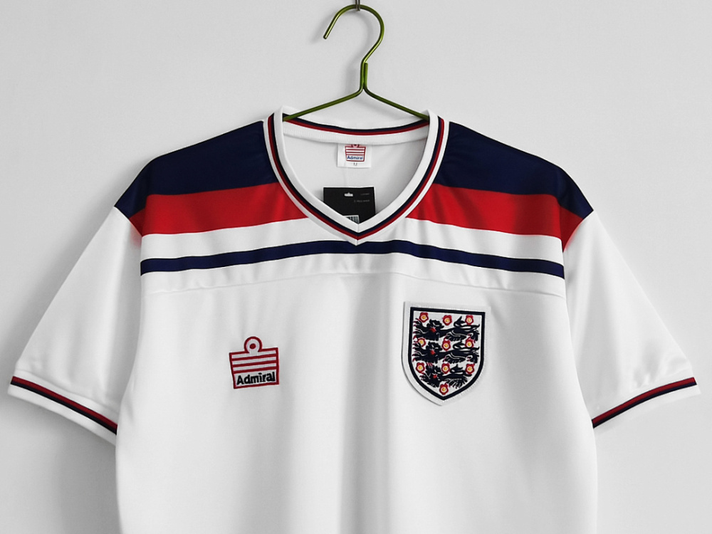 1982 season the England home retro