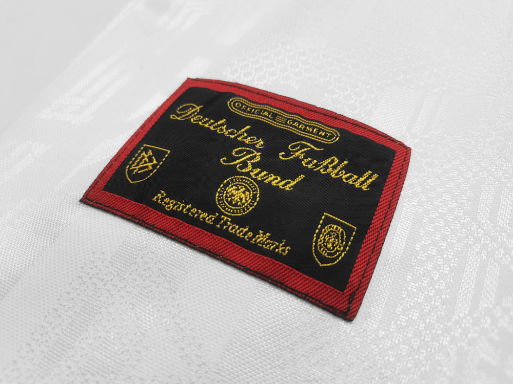 1996 season the Germany home retro