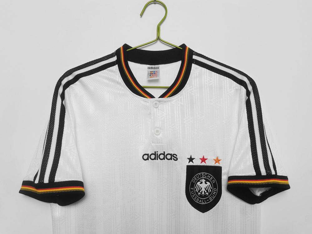 1996 season the Germany home retro