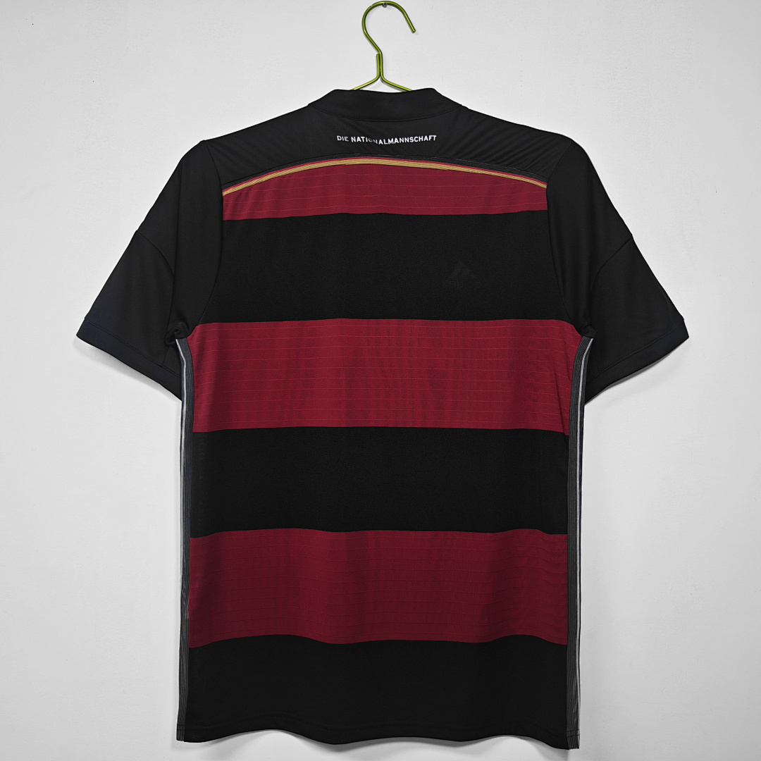 2014 season the Germany away retro