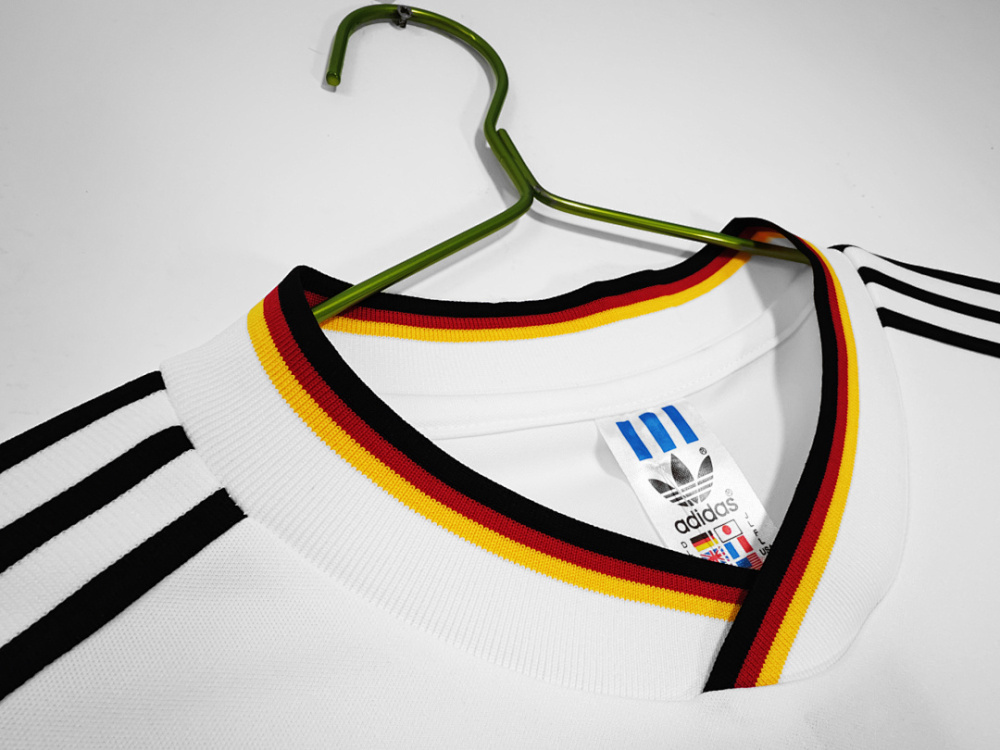 1986 season the Germany home retro
