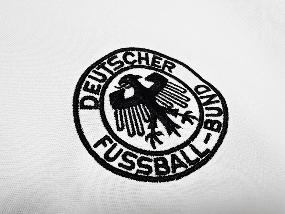 1986 season the Germany home retro
