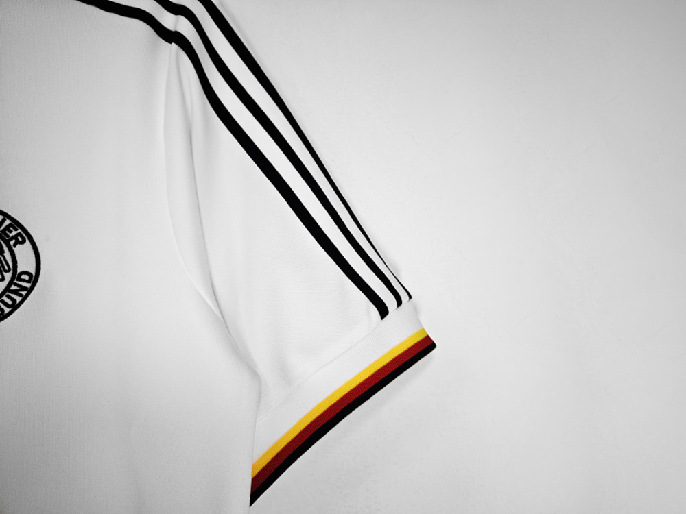 1986 season the Germany home retro