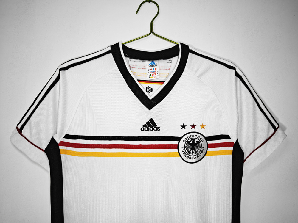 1998 season the Germany home retro