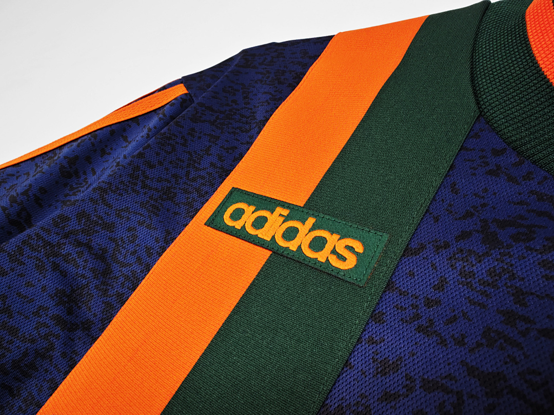 1997/98 season Newcastle United away retro