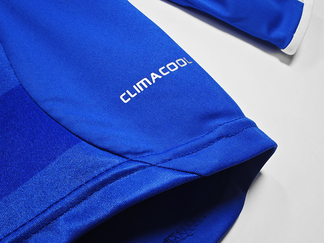 2011/12 season Chelsea home retro long sleeves