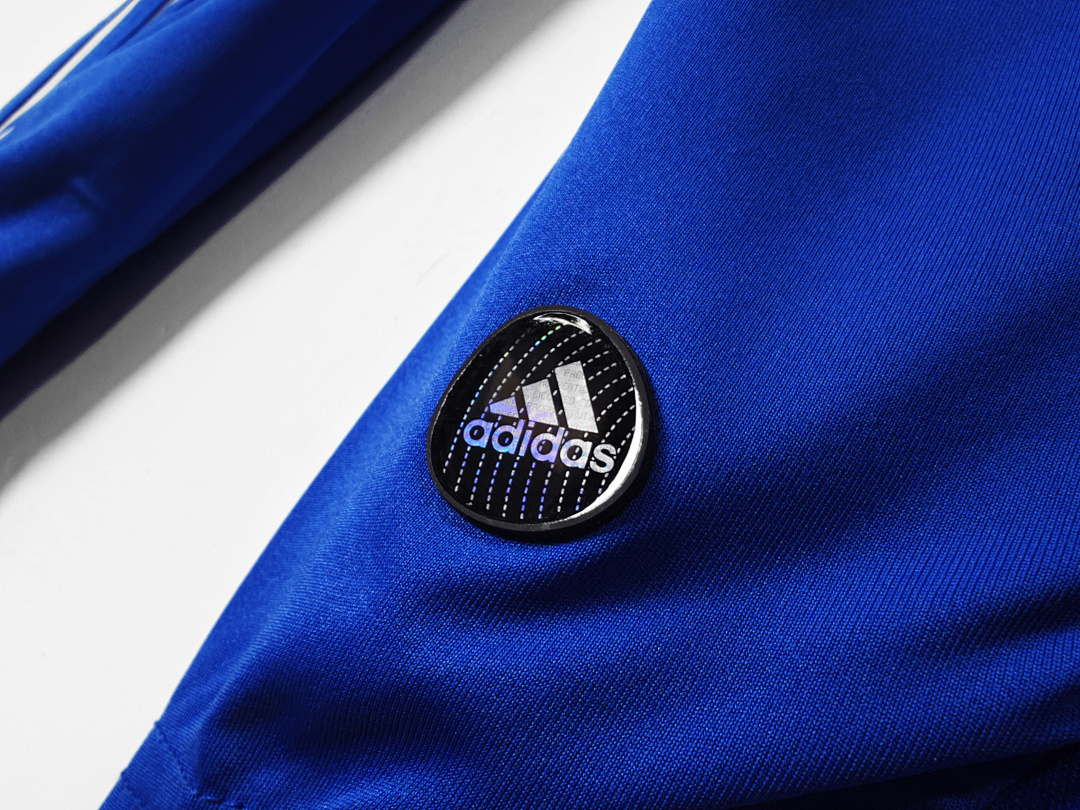 2011/12 season Chelsea home retro long sleeves
