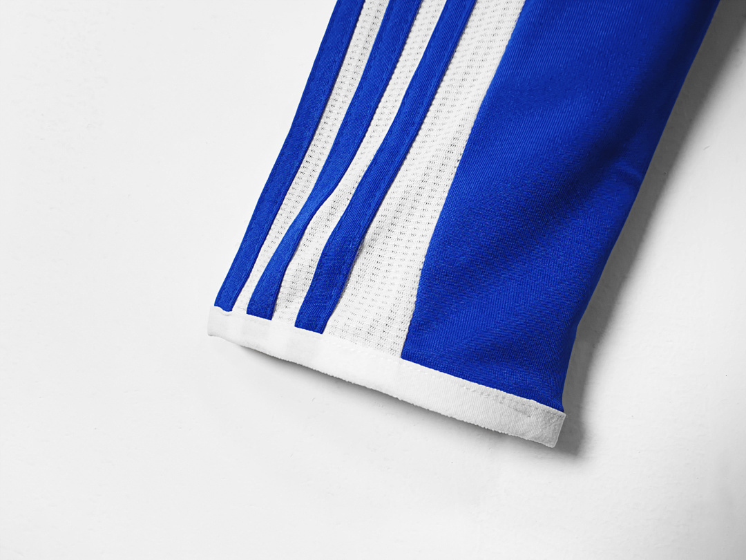 2011/12 season Chelsea home retro long sleeves