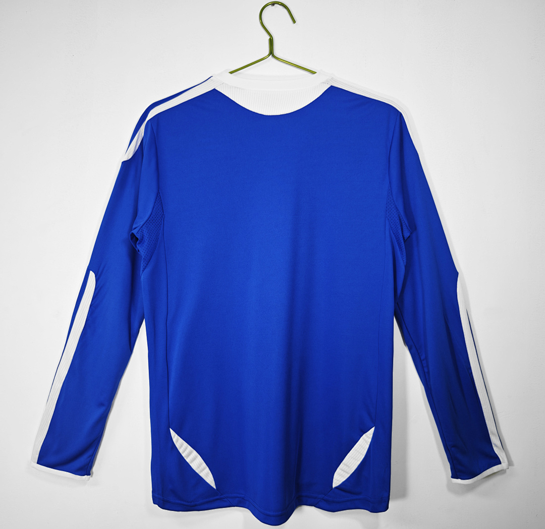 2011/12 season Chelsea home retro long sleeves