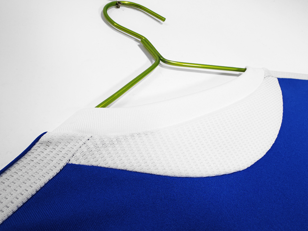 2011/12 season Chelsea home retro long sleeves