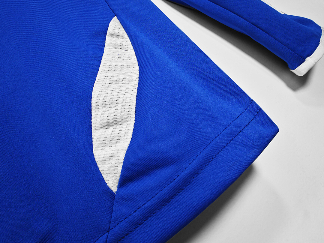 2011/12 season Chelsea home retro long sleeves