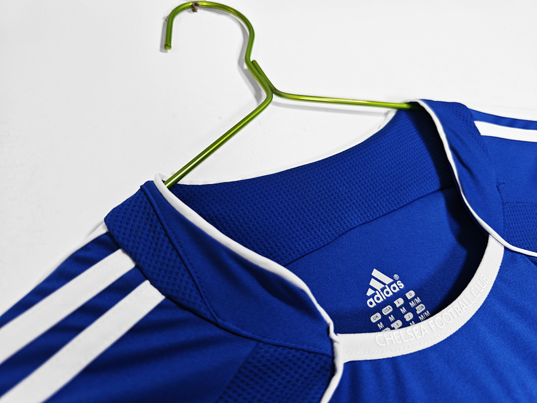2006/07 season Chelsea home retro