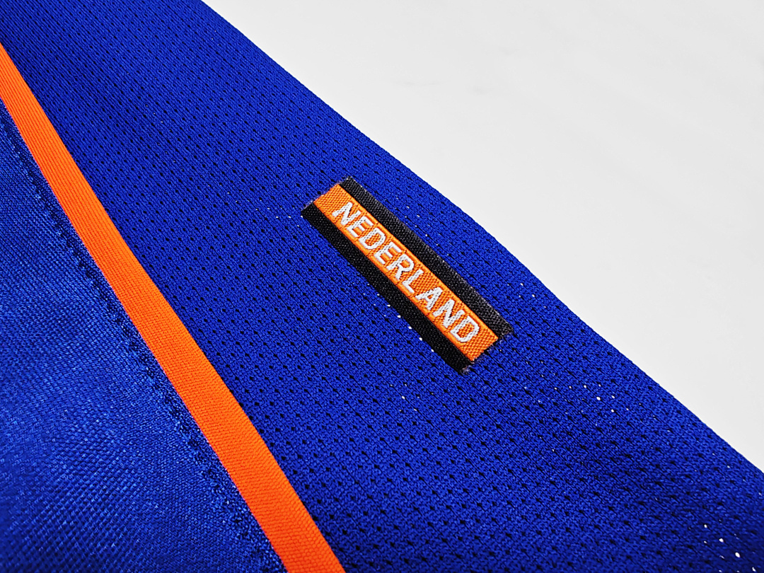 1998/99 season the Netherlands home retro
