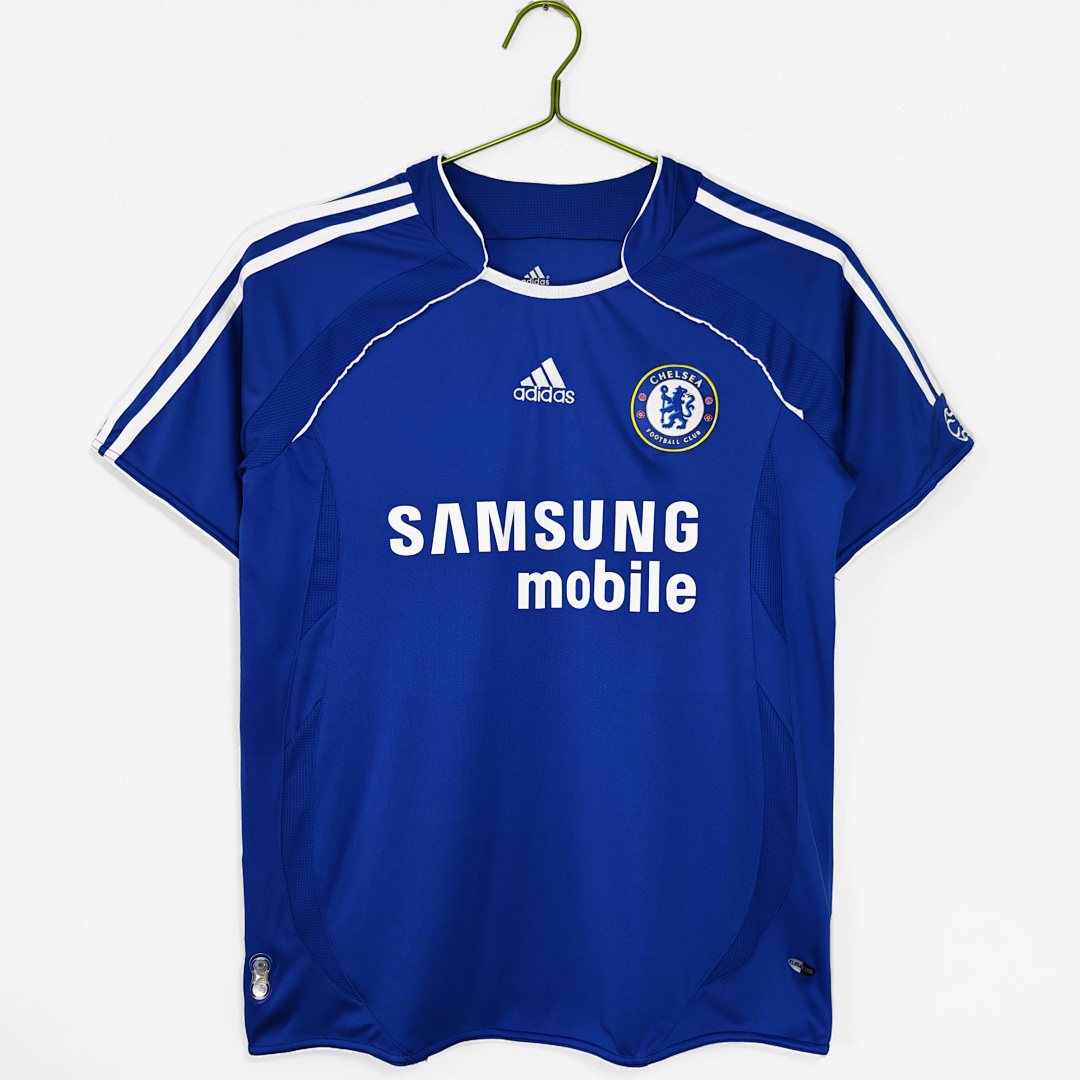 2006/07 season Chelsea home retro