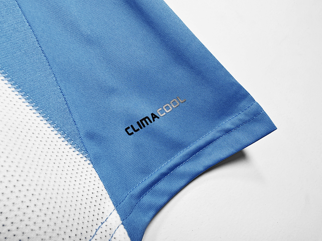 2010 season the Argentina away retro