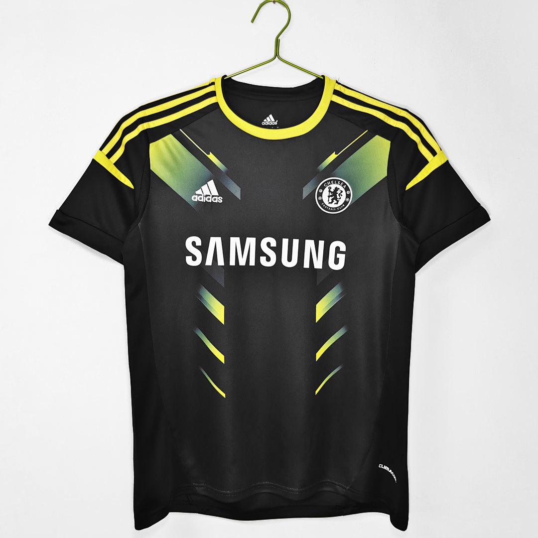 2012/13 season Chelsea third retro