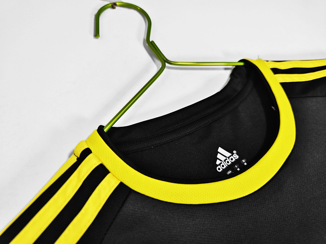 2012/13 season Chelsea third retro