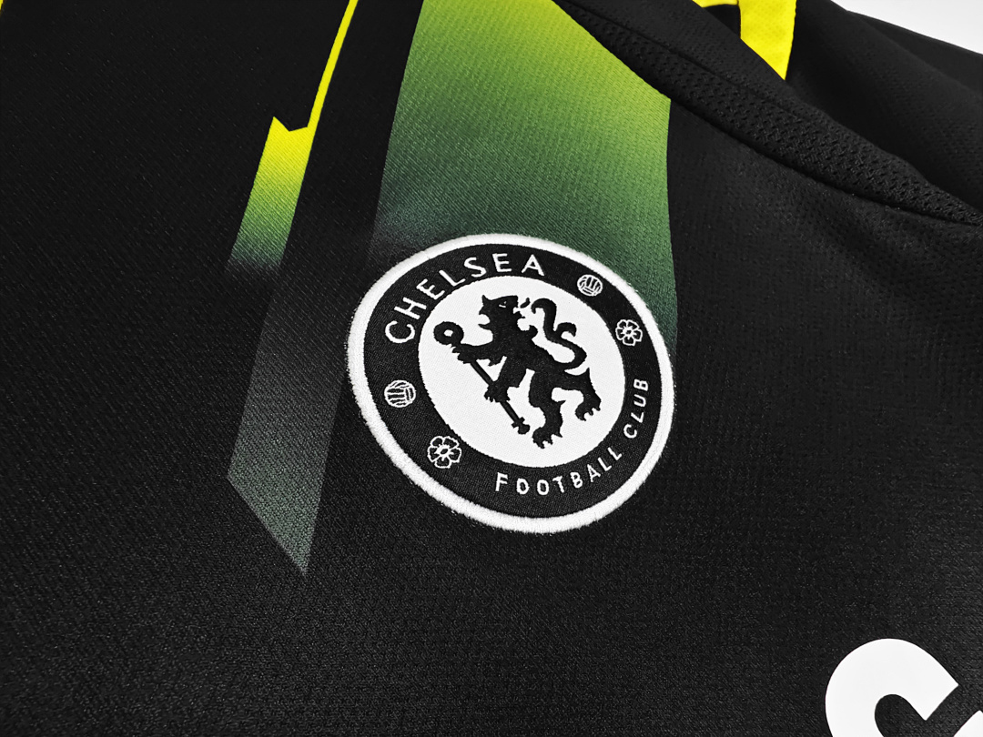 2012/13 season Chelsea third retro
