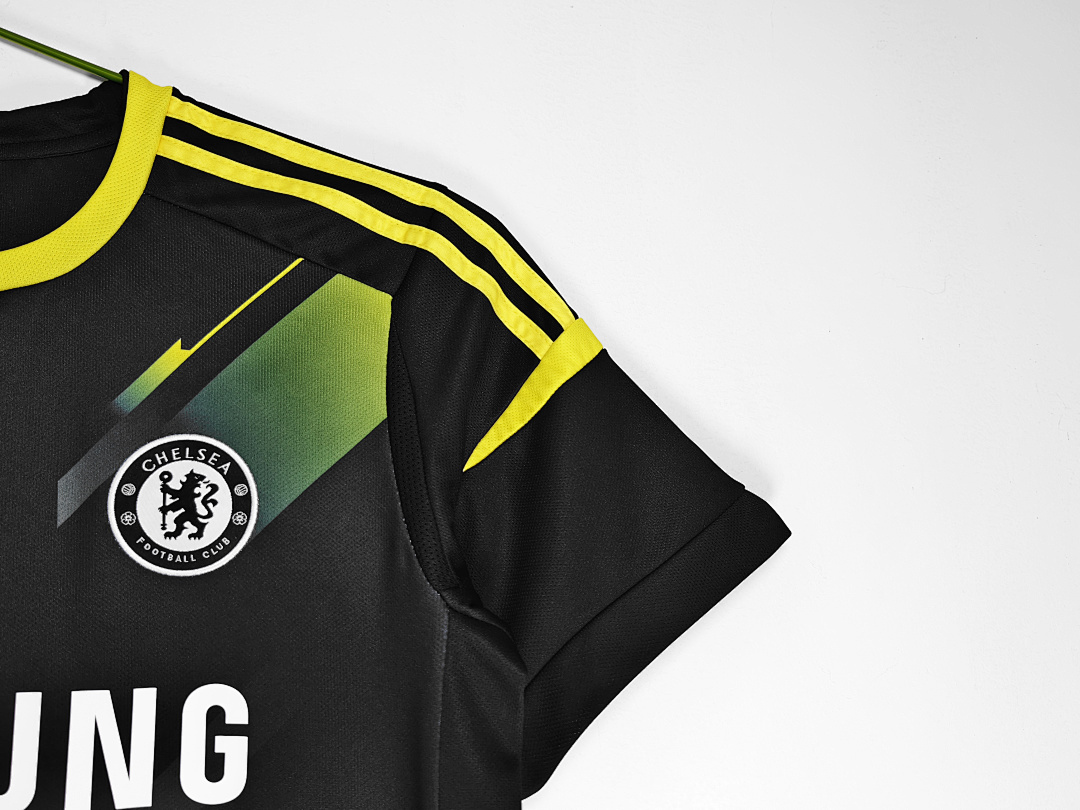 2012/13 season Chelsea third retro