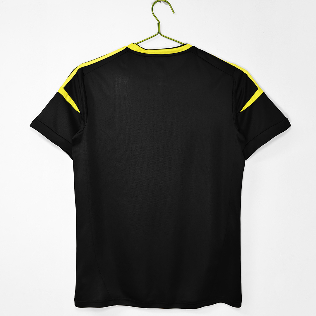 2012/13 season Chelsea third retro