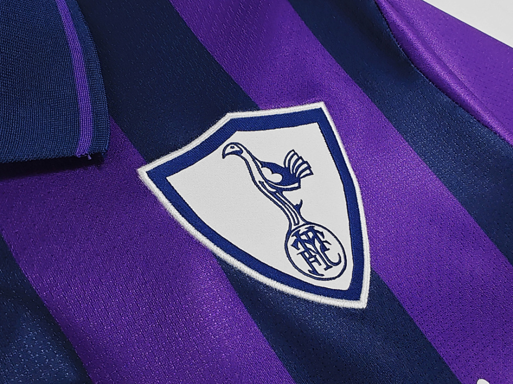 1995/97 season Tottenham Hotspur away retro