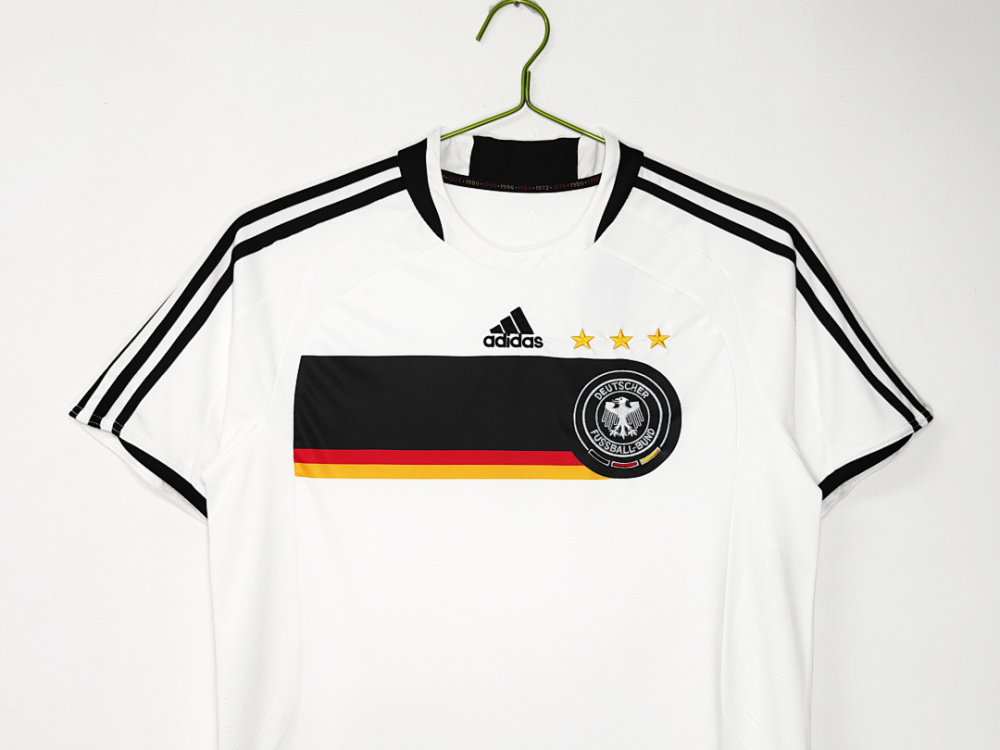 2008 season the Germany home retro