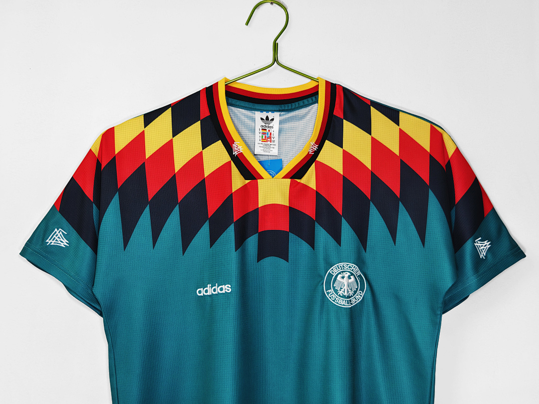 1994 season the Germany away retro