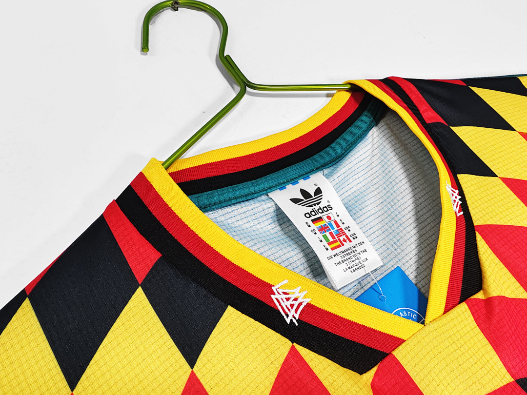 1994 season the Germany away retro