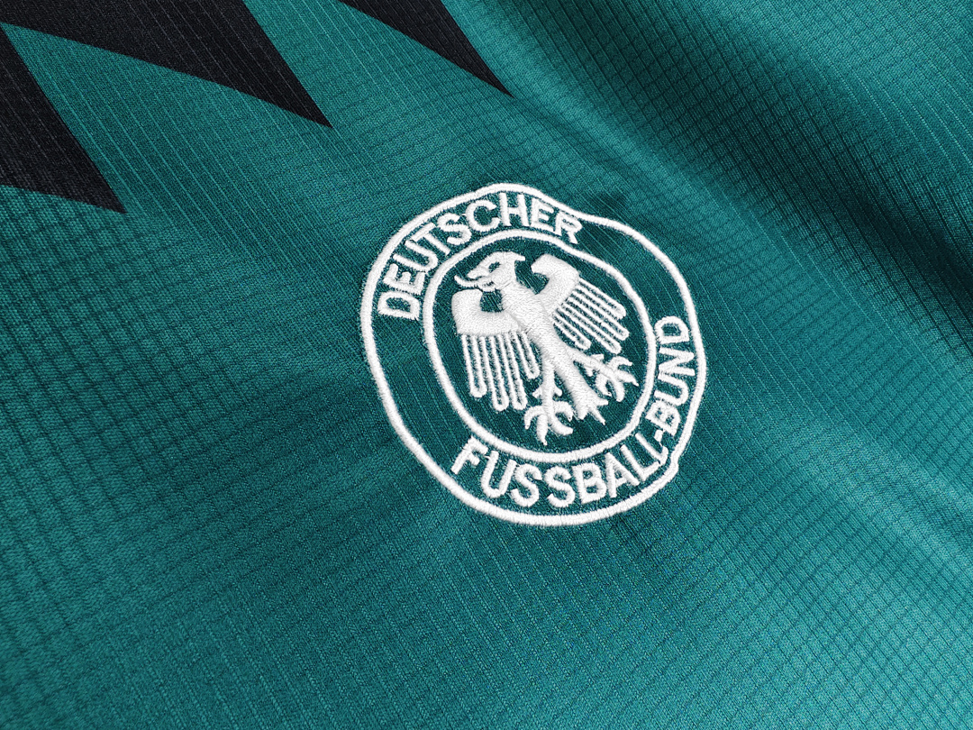 1994 season the Germany away retro